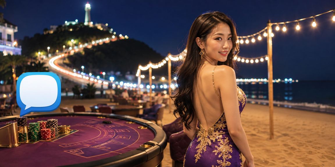 Người chơi tại Vũng Tàu trải nghiệm baccarat trên nền tảng 2509